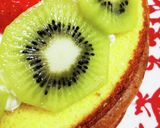 子供と一緒に作ろう♪アニバーサリーケーキ作り方11写真