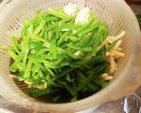 青椒肉絲作り方5写真
