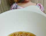 リカちゃん♡揚げナス中華風༺꧂作り方9写真