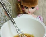 リカちゃん♡揚げナス中華風༺꧂作り方12写真