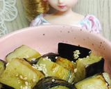 リカちゃん♡揚げナス中華風༺꧂作り方19写真