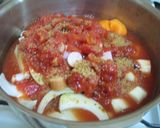 具だくさんトマトスープ作り方3写真