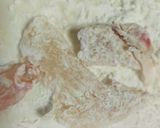 最高に美味し♡カリカリっとお魚チップス☆作り方2写真