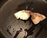 ぶりの味噌照り煮作り方2写真