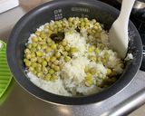 豆ごはん(豆は冷凍でもOK)作り方7写真