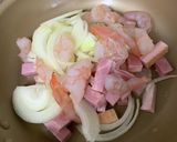 ホワイトソース不要！簡単グラタン作り方3写真