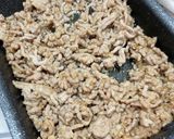 ズボラレシピ!豚ひき肉和洋ホットロール作り方2写真