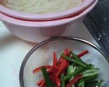 ご飯がすすむ！★ピリ辛豚ジャガ炒め★作り方3写真