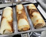 ズボラレシピ!豚ひき肉和洋ホットロール作り方5写真
