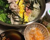 簡単　我が家の瓦そば作り方7写真