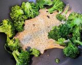 お弁当に　簡単焼きチーズ&ブロッコリー作り方3写真