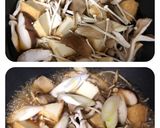 厚揚げきのこ丼☆お弁当にも作り方3写真