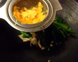 ほうれん草と胸肉のおひたし作り方4写真