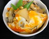 厚揚げきのこ丼☆お弁当にも作り方5写真