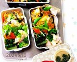 厚揚げきのこ丼☆お弁当にも作り方6写真