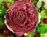ローストビーフの薔薇ケーキ作り方4写真