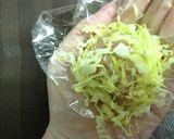 レンジで簡単♪生姜香るキャベツ焼売作り方4写真