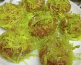 レンジで簡単♪生姜香るキャベツ焼売作り方5写真
