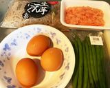 3色そぼろ+1丼●こんにゃくで低カロリー作り方1写真