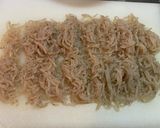 3色そぼろ+1丼●こんにゃくで低カロリー作り方5写真