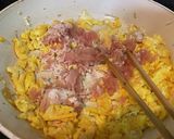 3色そぼろ+1丼●こんにゃくで低カロリー作り方7写真