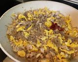 3色そぼろ+1丼●こんにゃくで低カロリー作り方9写真