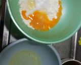 チョコバナナ豆乳ケーキ作り方1写真