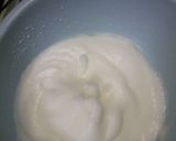 チョコバナナ豆乳ケーキ作り方5写真