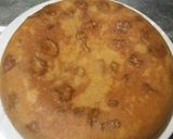 チョコバナナ豆乳ケーキ作り方9写真
