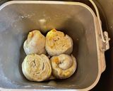 紅茶とオレンジのパン作り方6写真