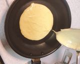 和風パンケーキ作り方6写真