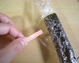 行楽に♪　棒むすび作り方11写真