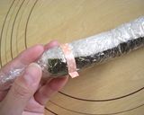 行楽に♪　棒むすび作り方12写真