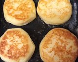 チーズ入りポテトもち/バジル塩&醤油味作り方10写真