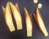 すし酢で簡単☆みょうがの甘酢漬け作り方1写真