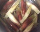 すし酢で簡単☆みょうがの甘酢漬け作り方2写真