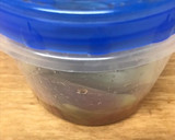 すし酢で簡単☆みょうがの甘酢漬け作り方7写真