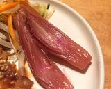 すし酢で簡単☆みょうがの甘酢漬け作り方8写真