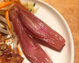 すし酢で簡単☆みょうがの甘酢漬け作り方8写真