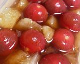 超簡単！トマトとグレープフルーツのマリネ作り方8写真