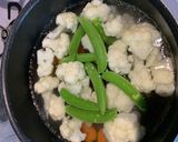 温野菜 作り方4写真