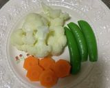 温野菜 作り方5写真