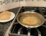 パン粉は買わずに、いつもの豚カツ作り方7写真