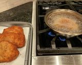 パン粉は買わずに、いつもの豚カツ作り方8写真