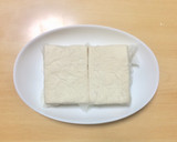 超簡単☆だし味きいてるみぞれ揚げ出し豆腐作り方1写真