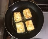 超簡単☆だし味きいてるみぞれ揚げ出し豆腐作り方5写真