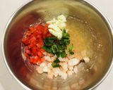 イタリアン餃子☆作り方5写真