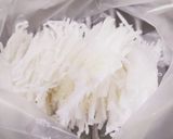おかひじきのアンチョビソース作り方1写真