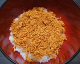簡単☆お手軽チキンラーメン茶漬け♩作り方3写真