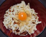 簡単☆お手軽チキンラーメン茶漬け♩作り方5写真